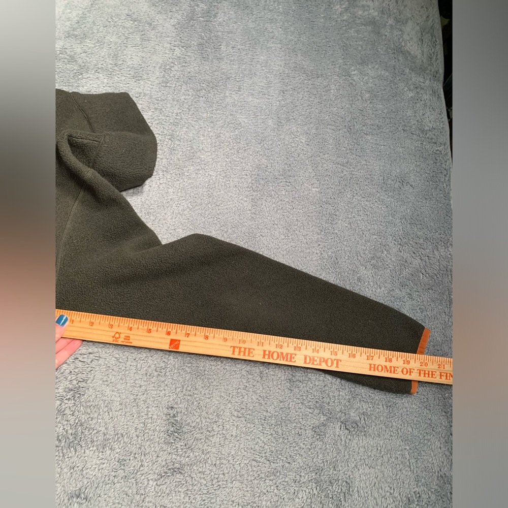Cotopaxi teca Fleece Jacket with Orange and Blue small - Picture 9 of 9